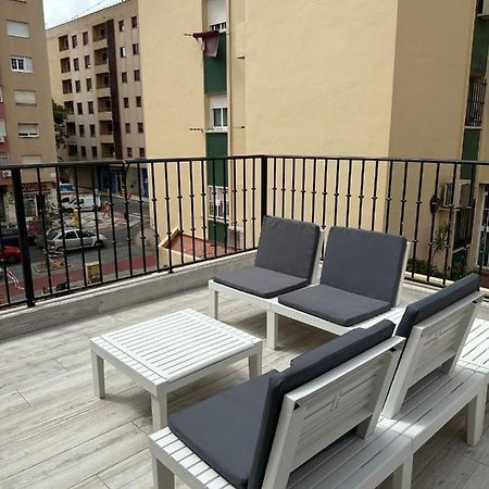 Malaga Inn Apartaments Ngoại thất bức ảnh