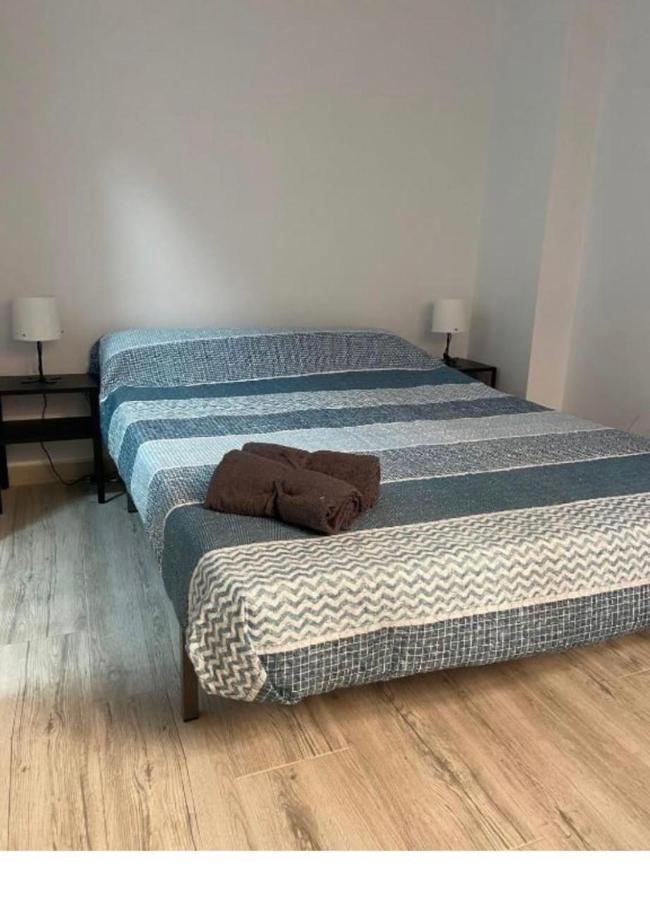 Malaga Inn Apartaments Ngoại thất bức ảnh