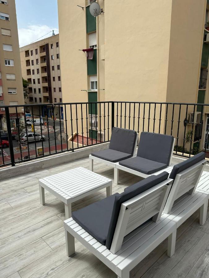 Malaga Inn Apartaments Ngoại thất bức ảnh