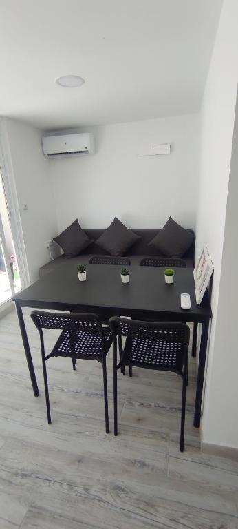 Malaga Inn Apartaments Ngoại thất bức ảnh
