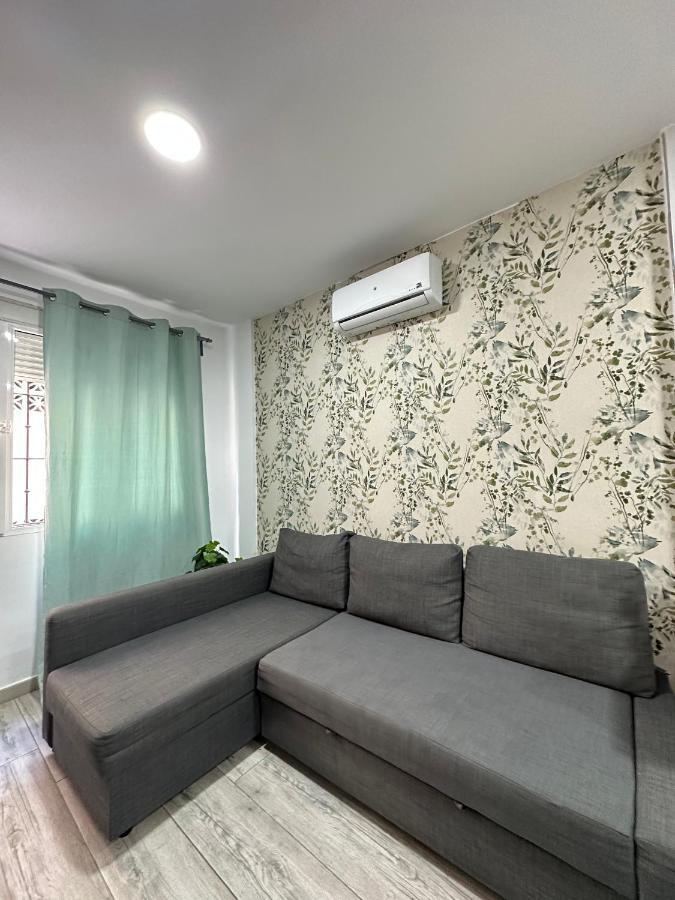 Malaga Inn Apartaments Ngoại thất bức ảnh