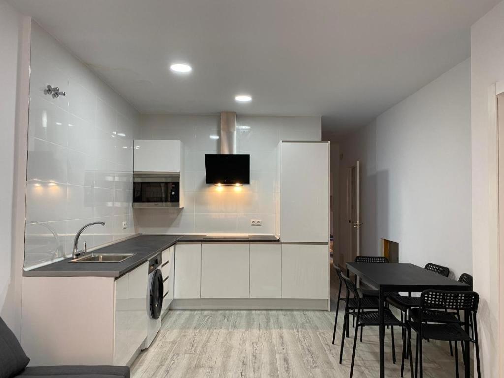 Malaga Inn Apartaments Ngoại thất bức ảnh