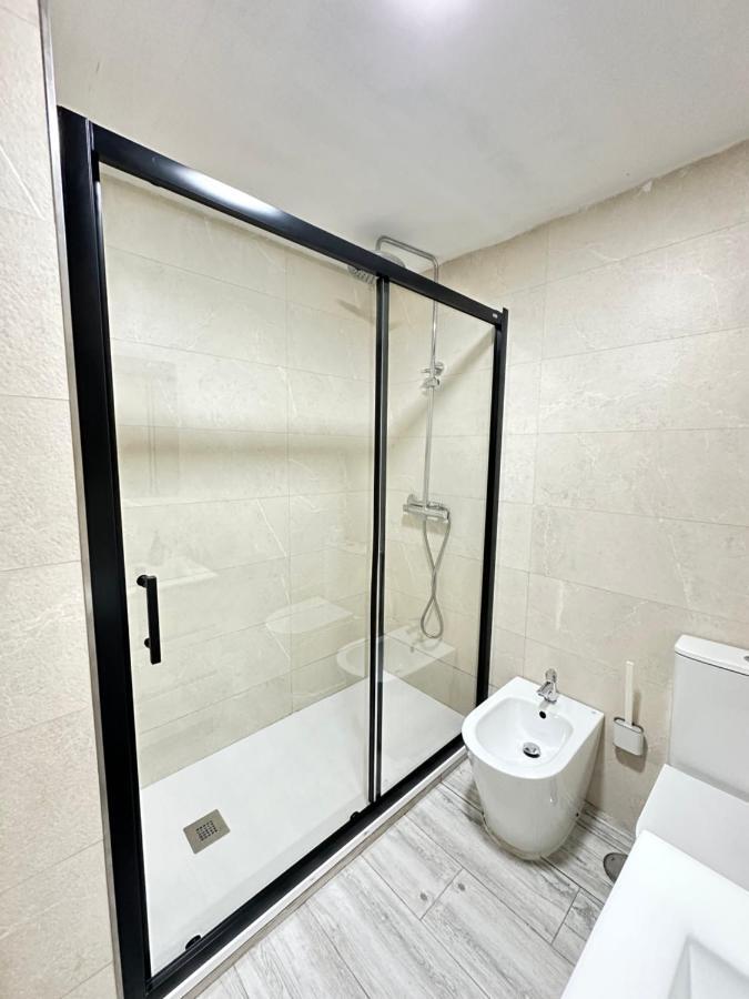 Malaga Inn Apartaments Ngoại thất bức ảnh